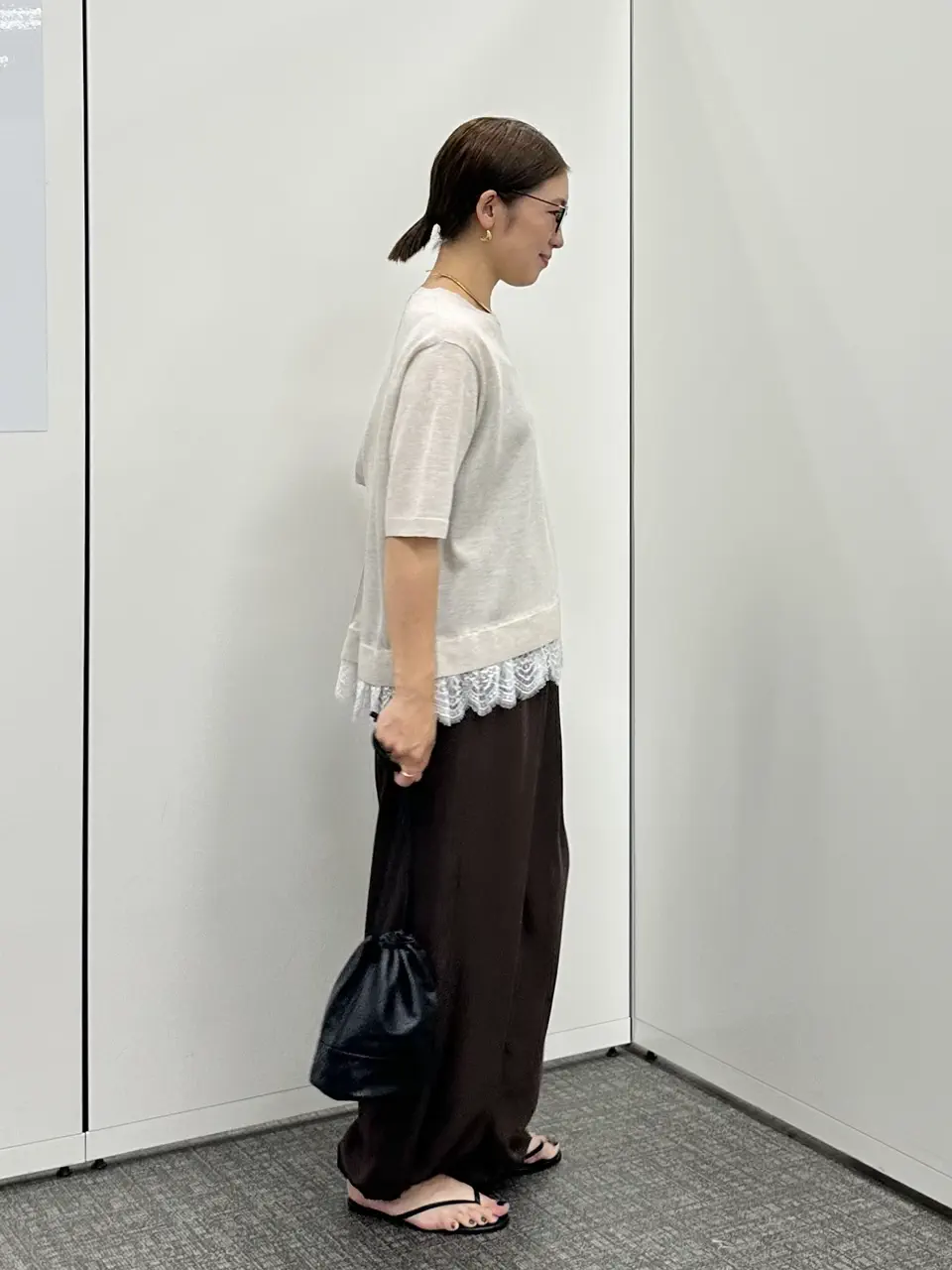 ONWARD CROSSET SELECT 濱野 コーディネート画像