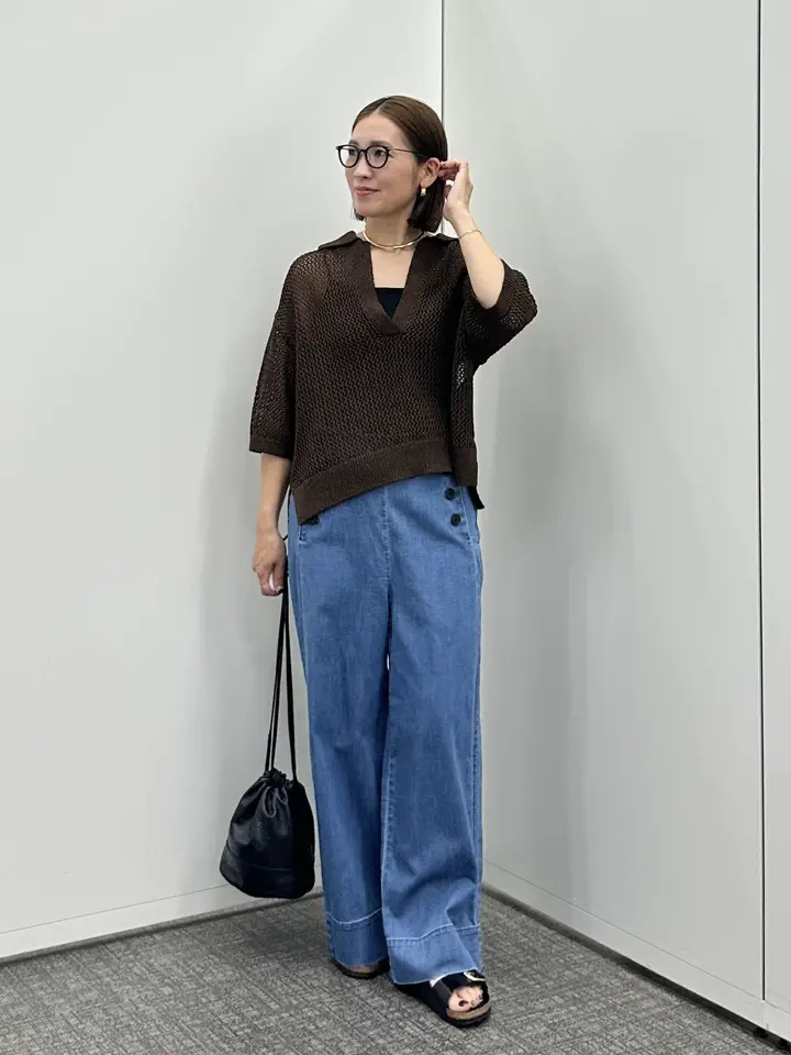 ONWARD CROSSET SELECT 濱野 コーディネート画像