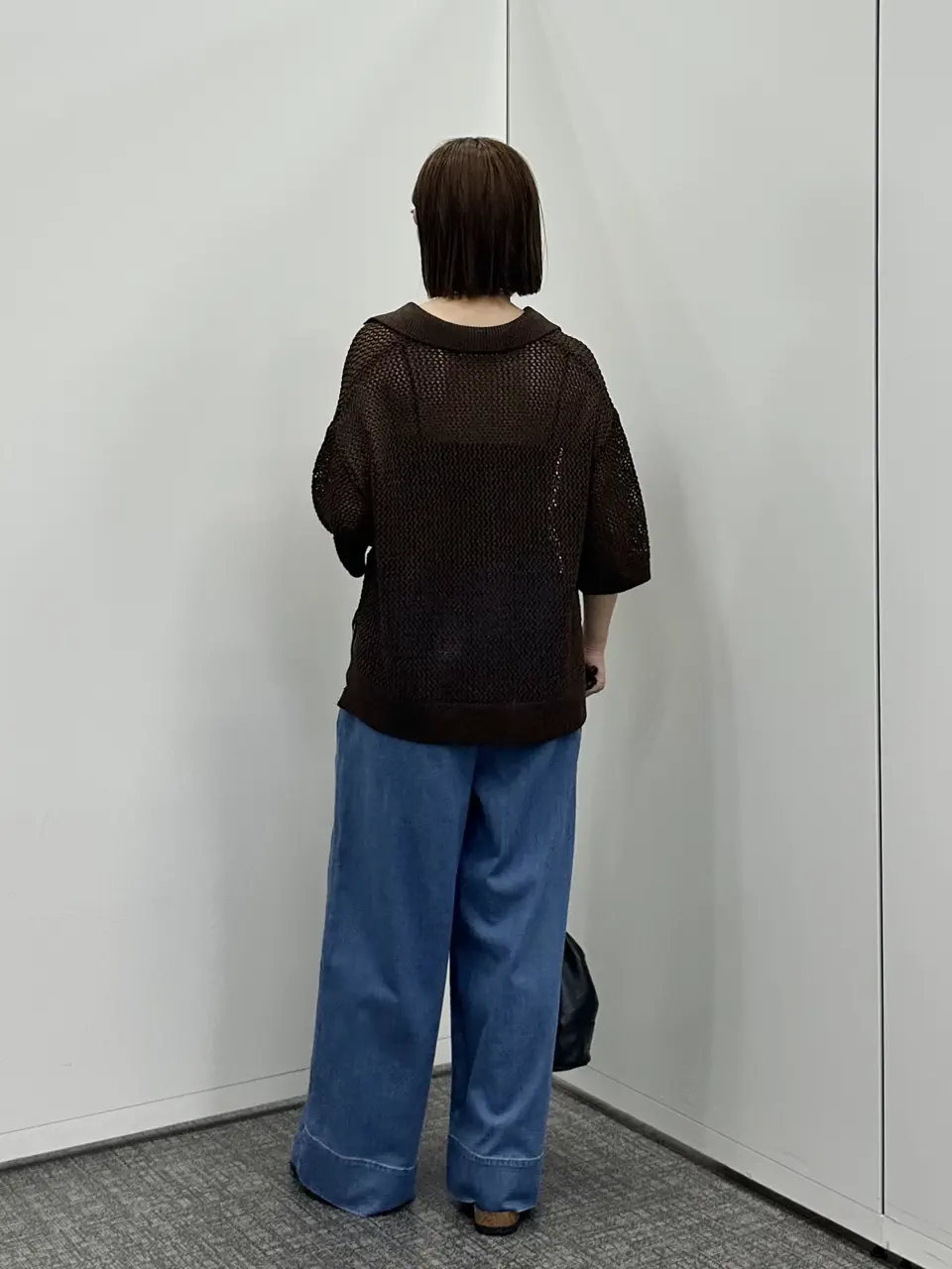 ONWARD CROSSET SELECT 濱野 コーディネート画像