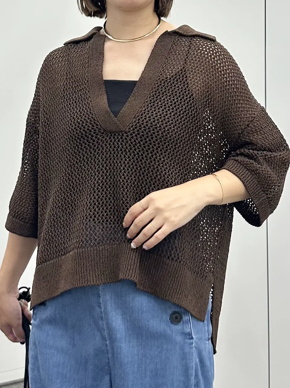 ONWARD CROSSET SELECT 濱野 コーディネート画像