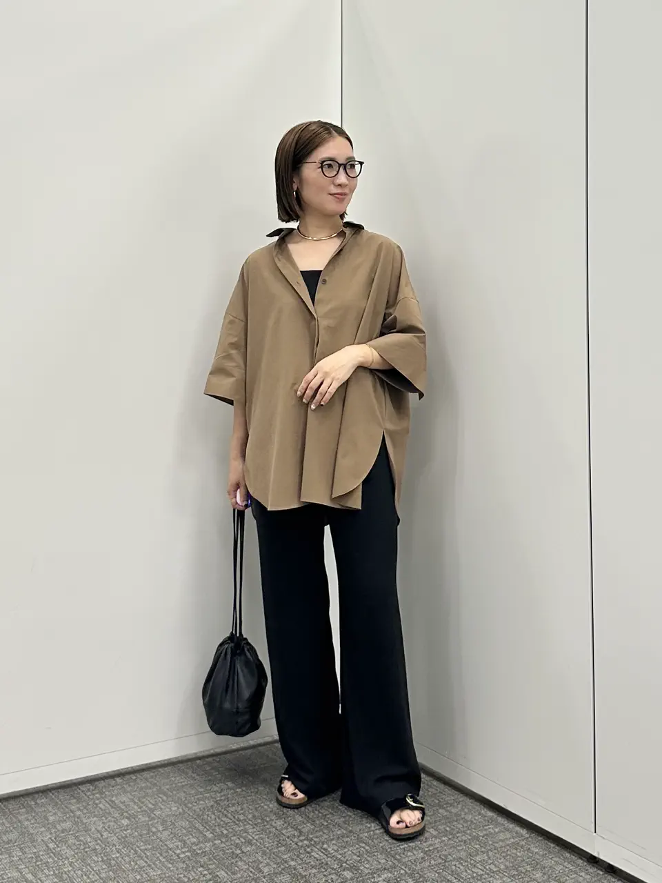  濱野 コーディネート画像