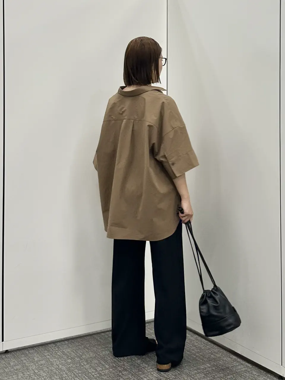 ONWARD CROSSET SELECT 濱野 コーディネート画像
