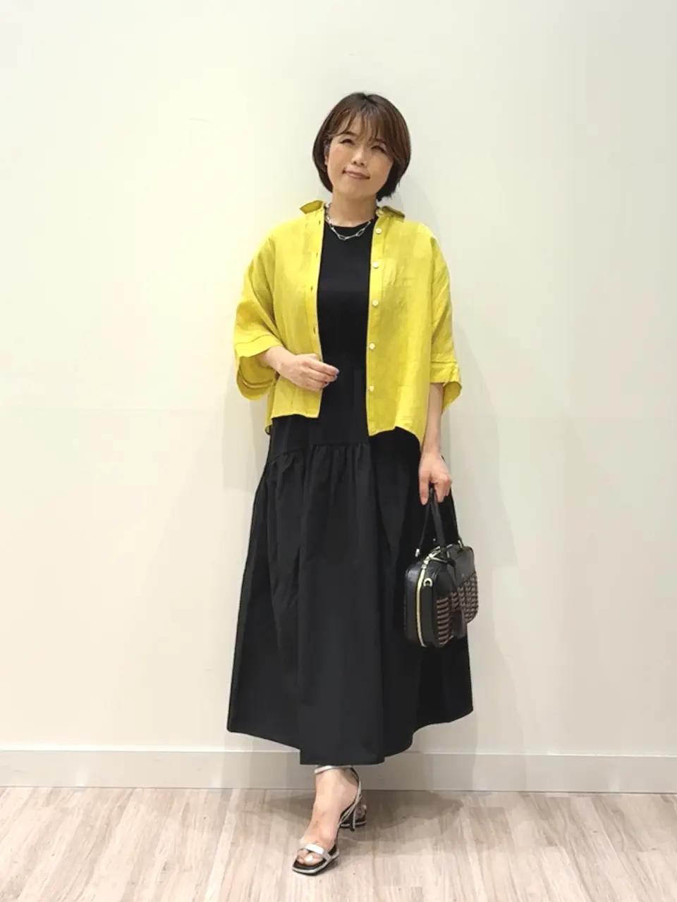  前田 コーディネート画像