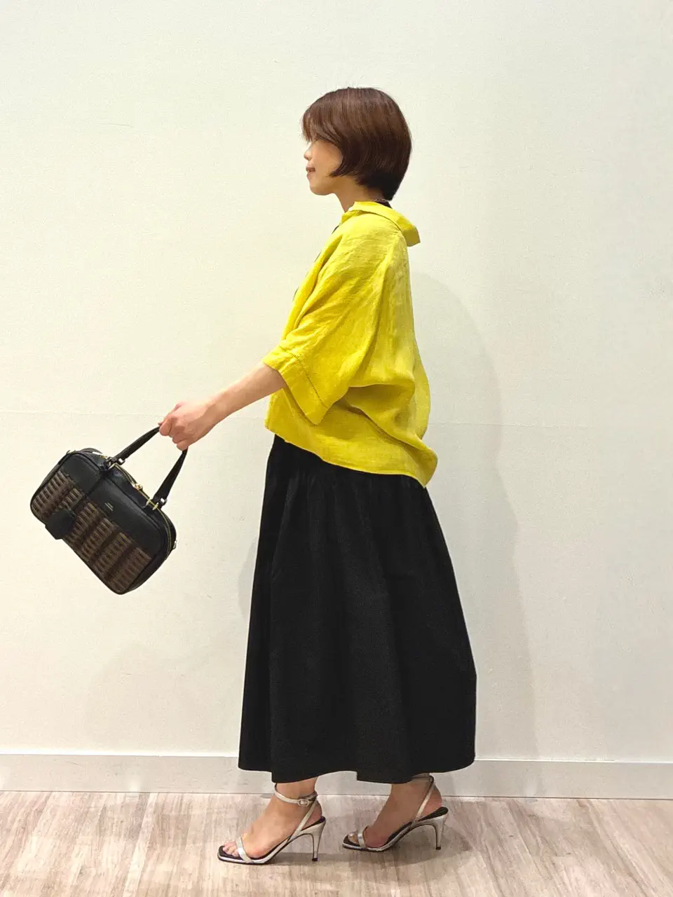 ONWARD CROSSET SELECT 前田 コーディネート画像
