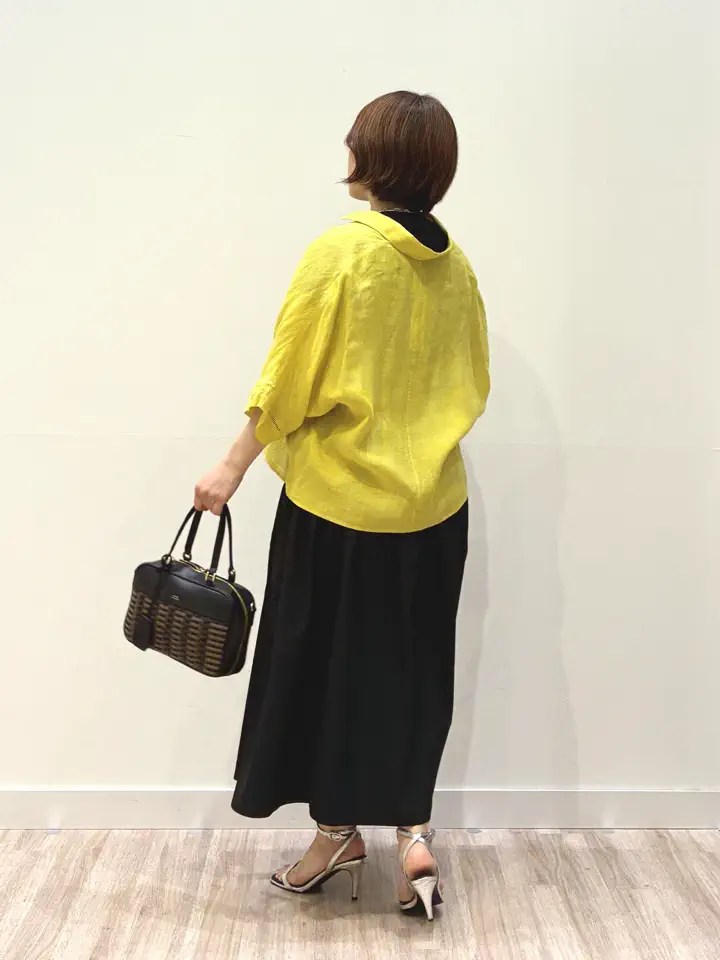 ONWARD CROSSET SELECT 前田 コーディネート画像
