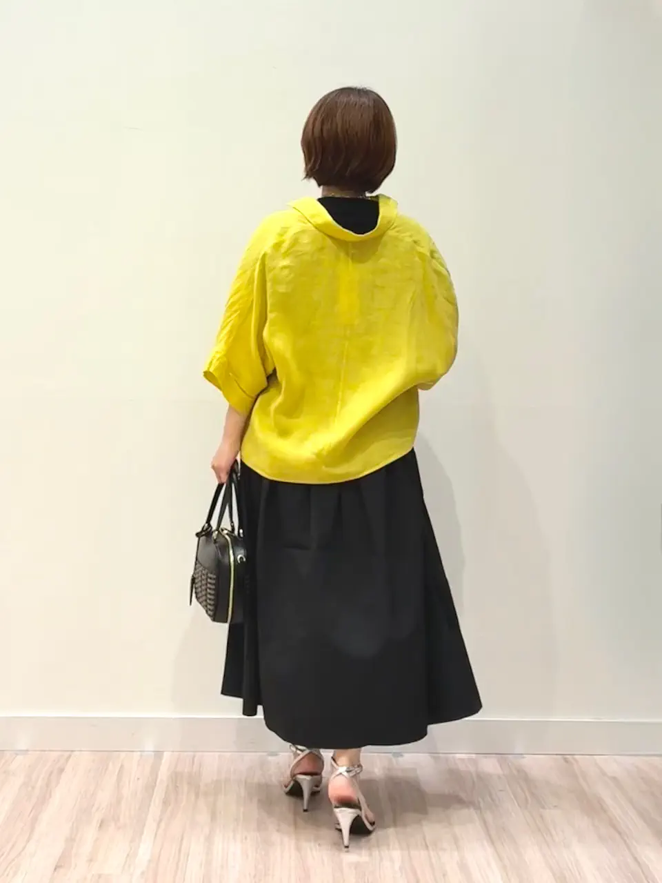 ONWARD CROSSET SELECT 前田 コーディネート画像