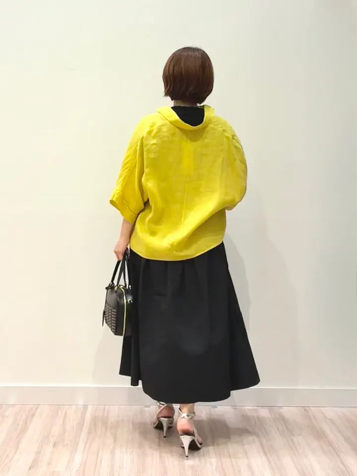 ONWARD CROSSET SELECT 前田 コーディネート画像