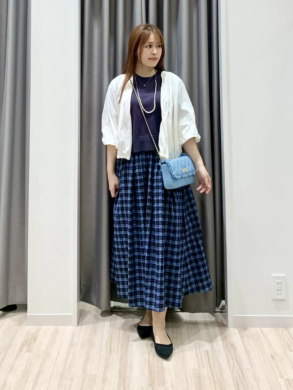  MIHO コーディネート画像