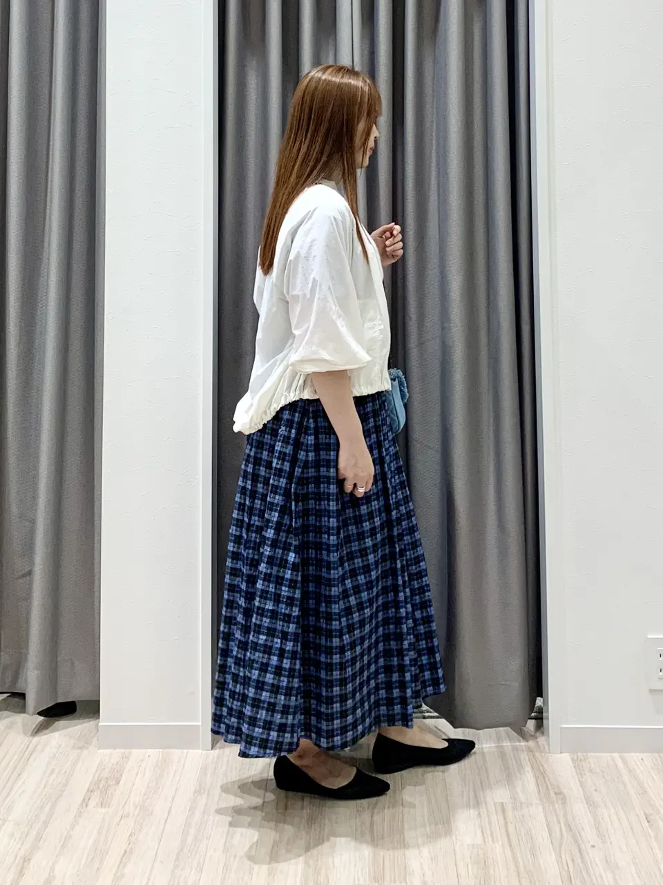 ONWARD CROSSET SELECT MIHO コーディネート画像