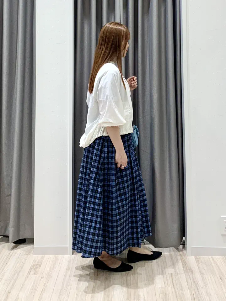 ONWARD CROSSET SELECT MIHO コーディネート画像