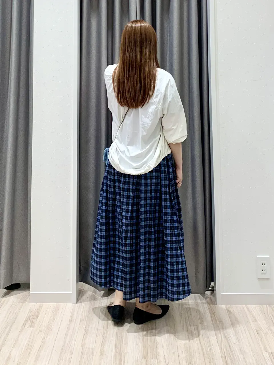 ONWARD CROSSET SELECT MIHO コーディネート画像