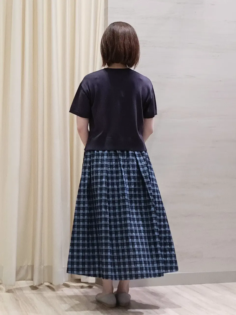 ONWARD CROSSET SELECT 白石 コーディネート画像