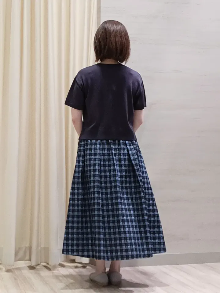 ONWARD CROSSET SELECT 白石 コーディネート画像