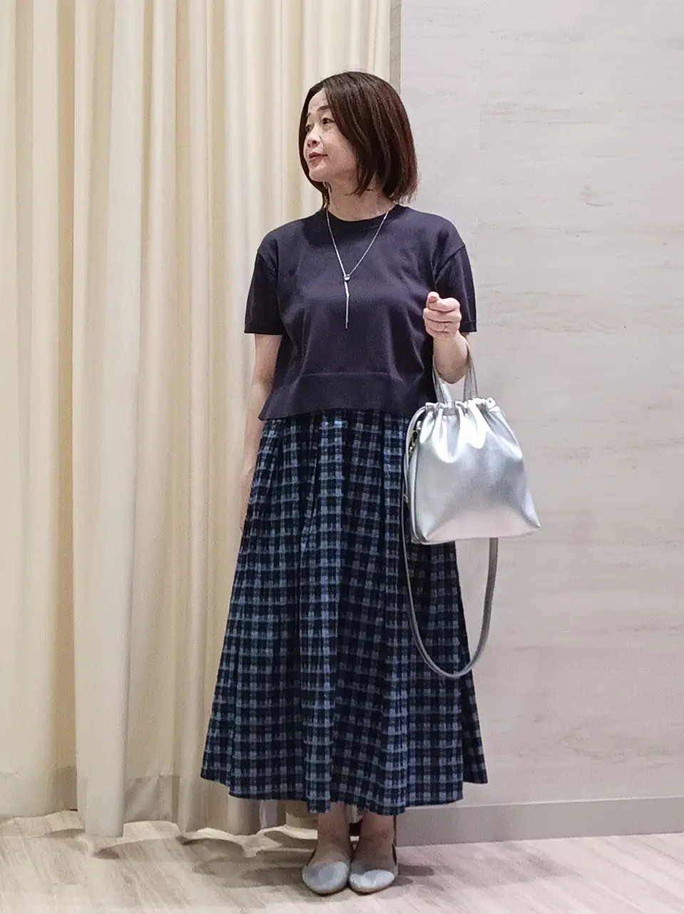  白石 コーディネート画像