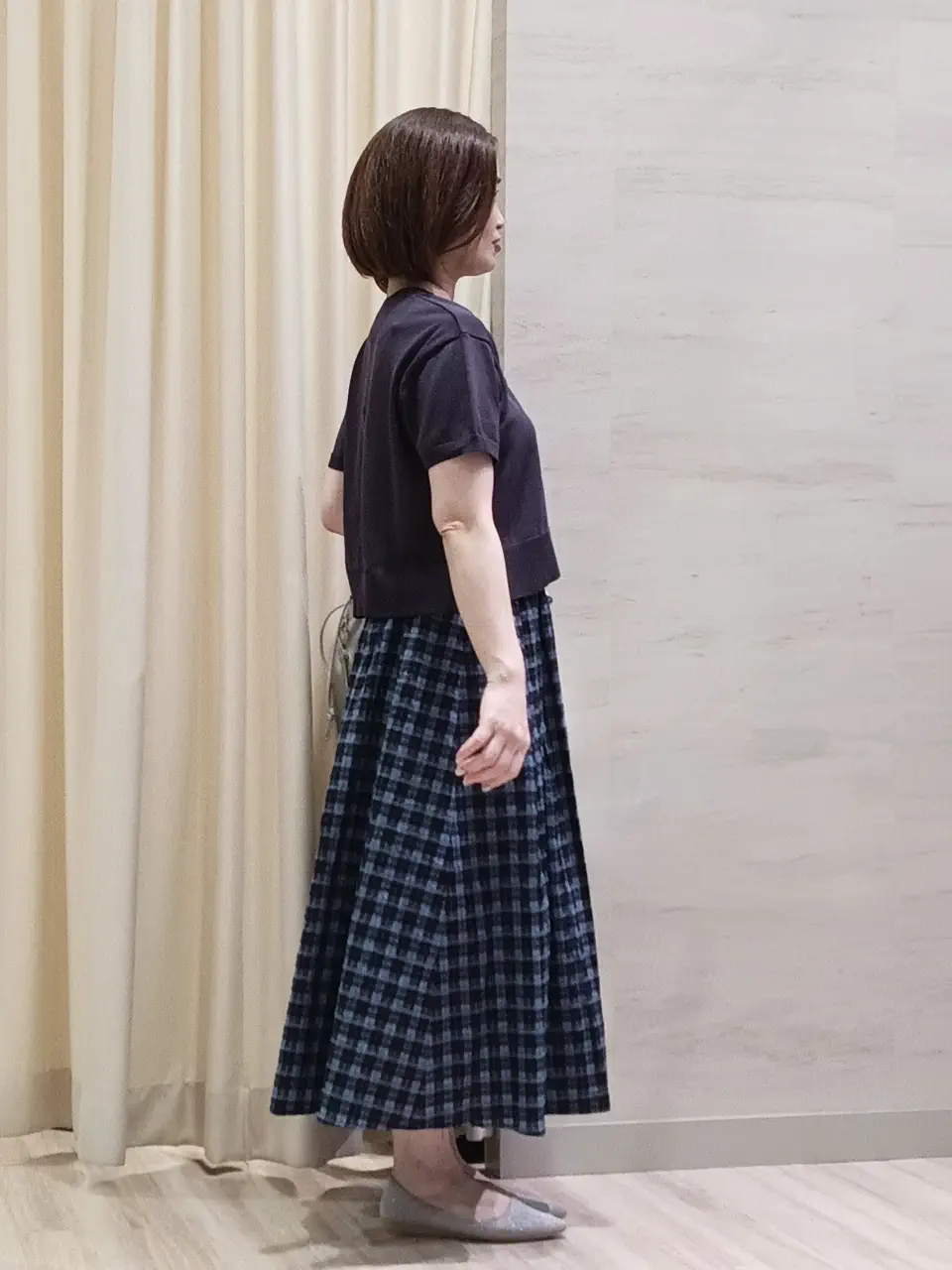 ONWARD CROSSET SELECT 白石 コーディネート画像