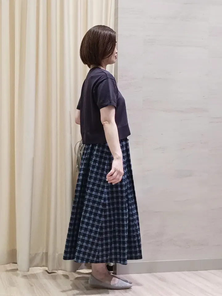 ONWARD CROSSET SELECT 白石 コーディネート画像