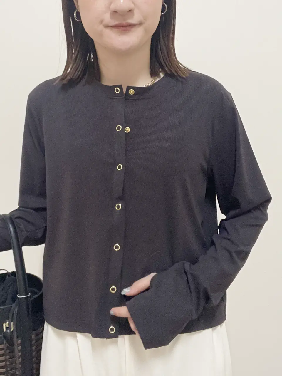 ONWARD CROSSET SELECT 門脇 コーディネート画像