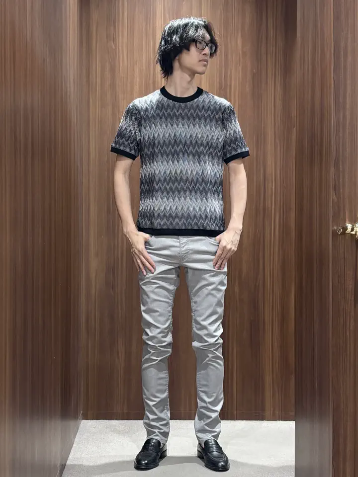 ONWARD CROSSET SELECT 山﨑 コーディネート画像