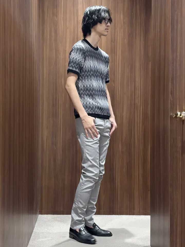 ONWARD CROSSET SELECT 山﨑 コーディネート画像