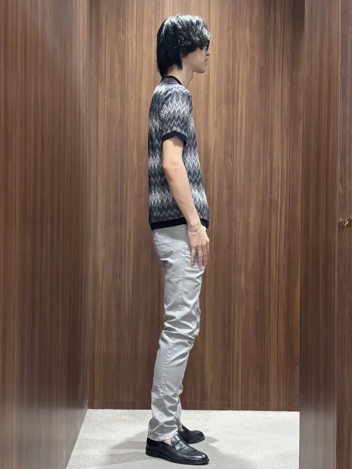 ONWARD CROSSET SELECT 山﨑 コーディネート画像