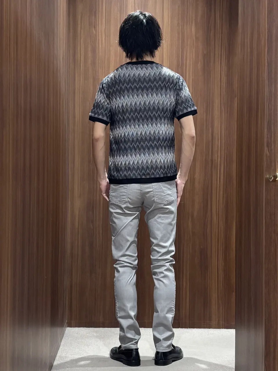 ONWARD CROSSET SELECT 山﨑 コーディネート画像