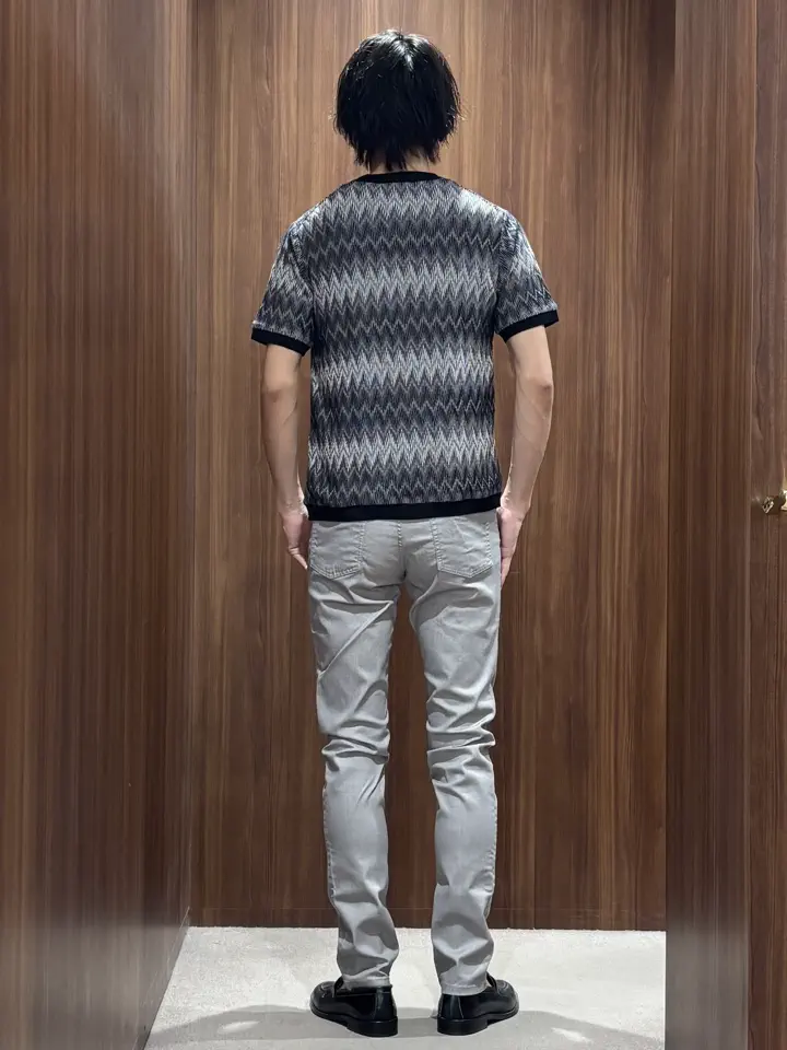 ONWARD CROSSET SELECT 山﨑 コーディネート画像