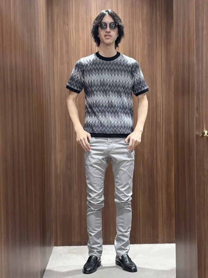 ONWARD CROSSET SELECT 山﨑 コーディネート画像