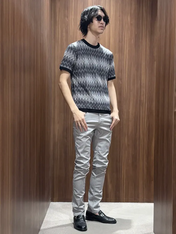 ONWARD CROSSET SELECT 山﨑 コーディネート画像