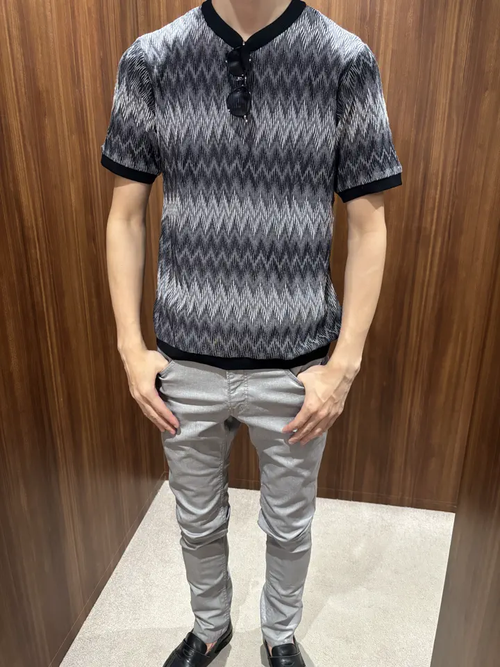 ONWARD CROSSET SELECT 山﨑 コーディネート画像