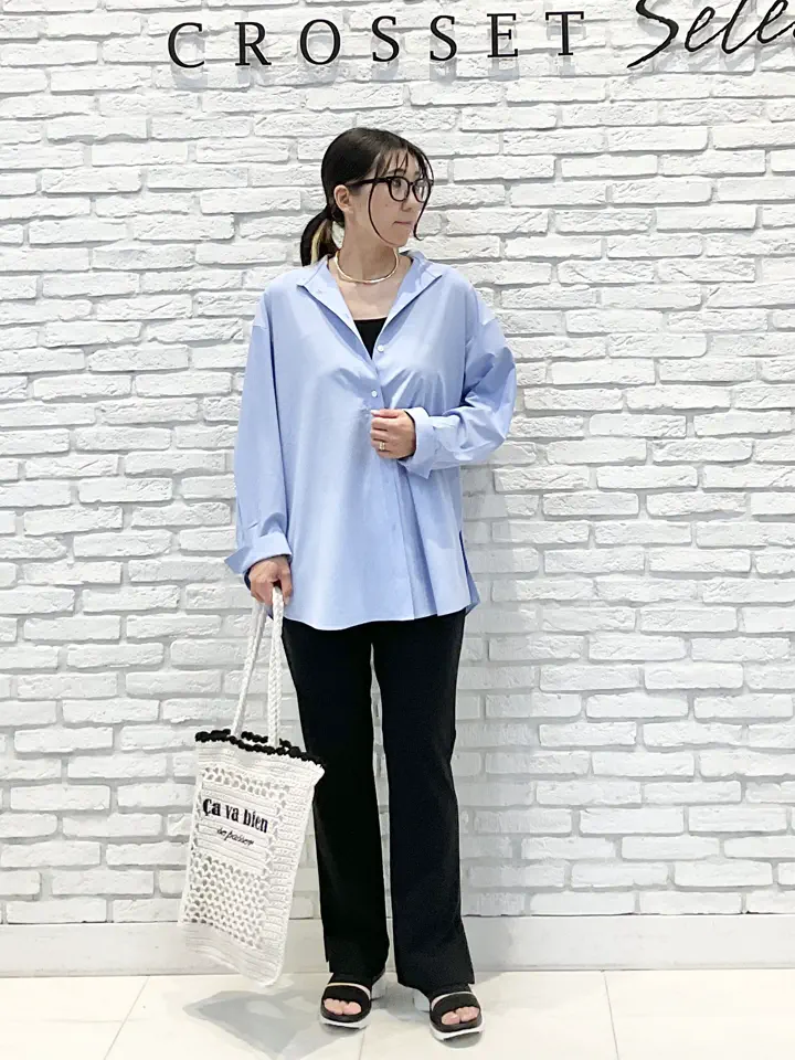 ONWARD CROSSET SELECT 東海林 コーディネート画像