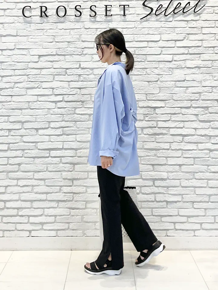 ONWARD CROSSET SELECT 東海林 コーディネート画像