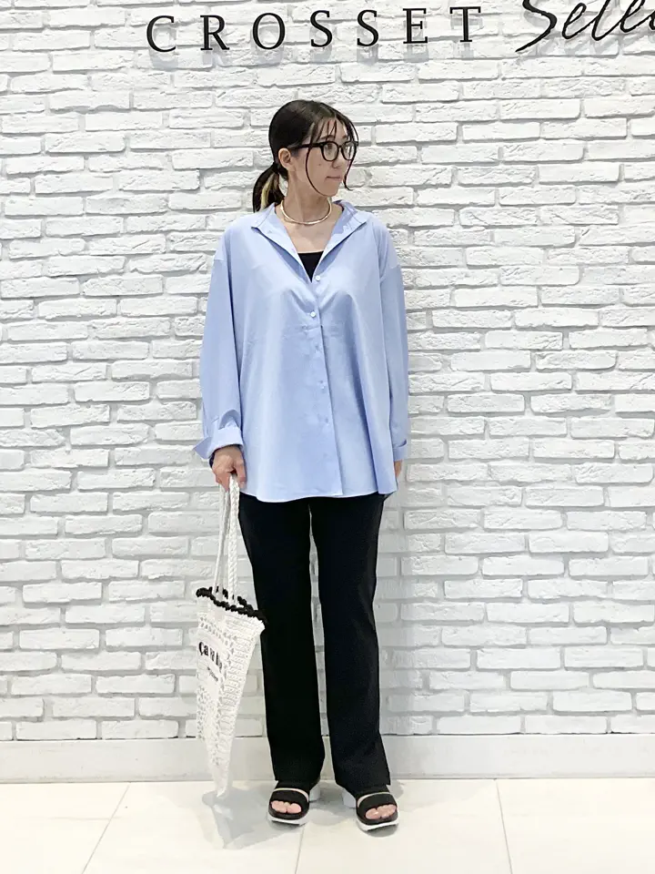 ONWARD CROSSET SELECT 東海林 コーディネート画像