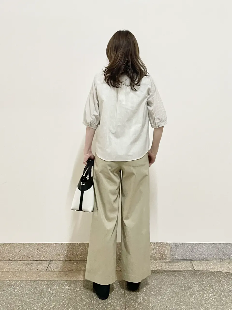 ONWARD CROSSET SELECT 相澤 コーディネート画像