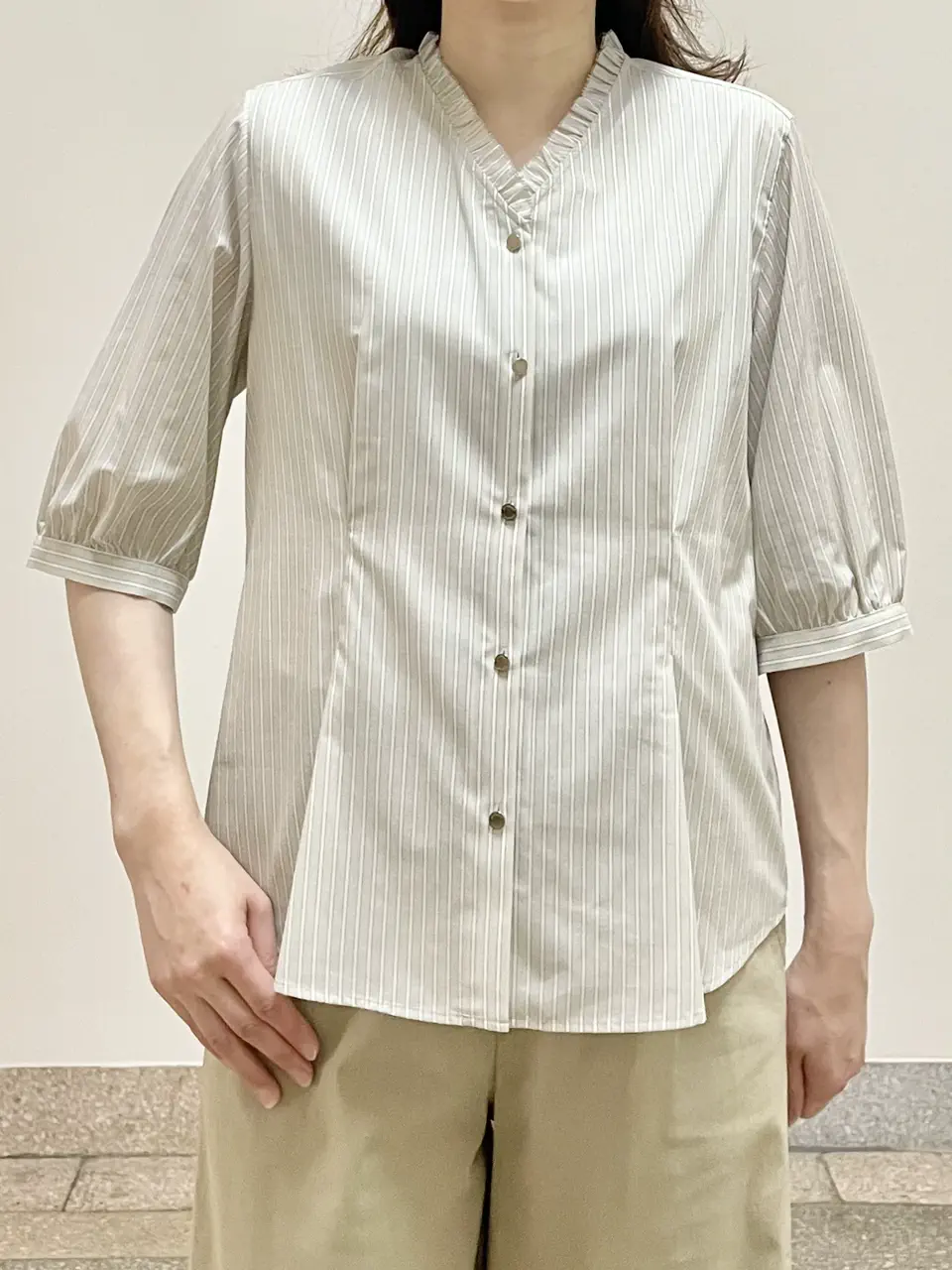 ONWARD CROSSET SELECT 相澤 コーディネート画像