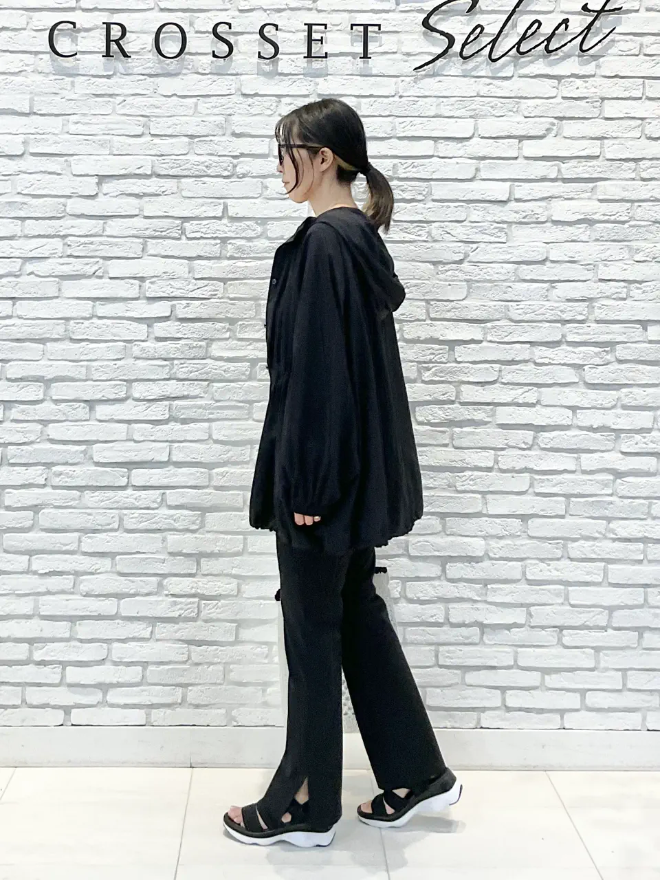 ONWARD CROSSET SELECT 東海林 コーディネート画像
