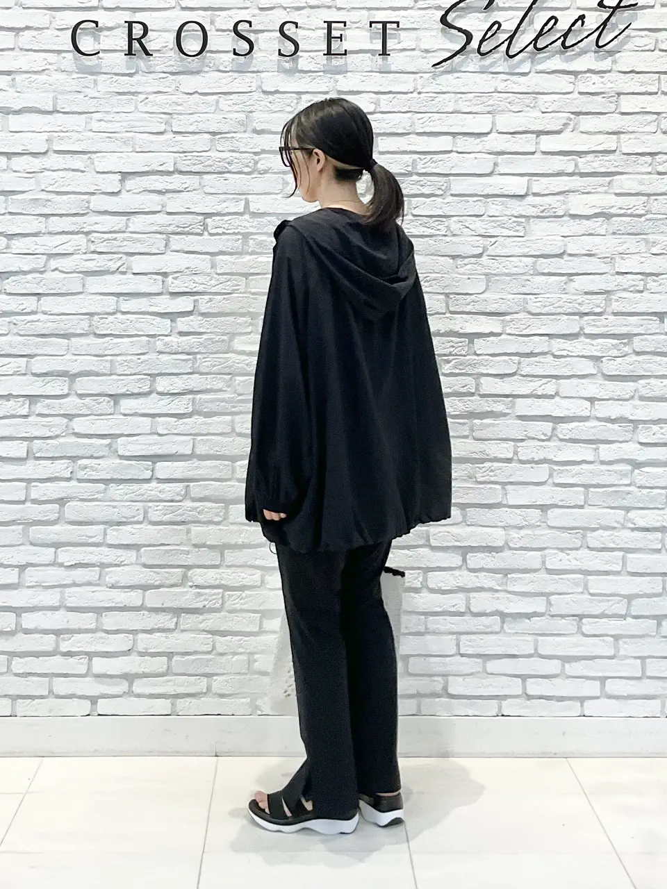 ONWARD CROSSET SELECT 東海林 コーディネート画像