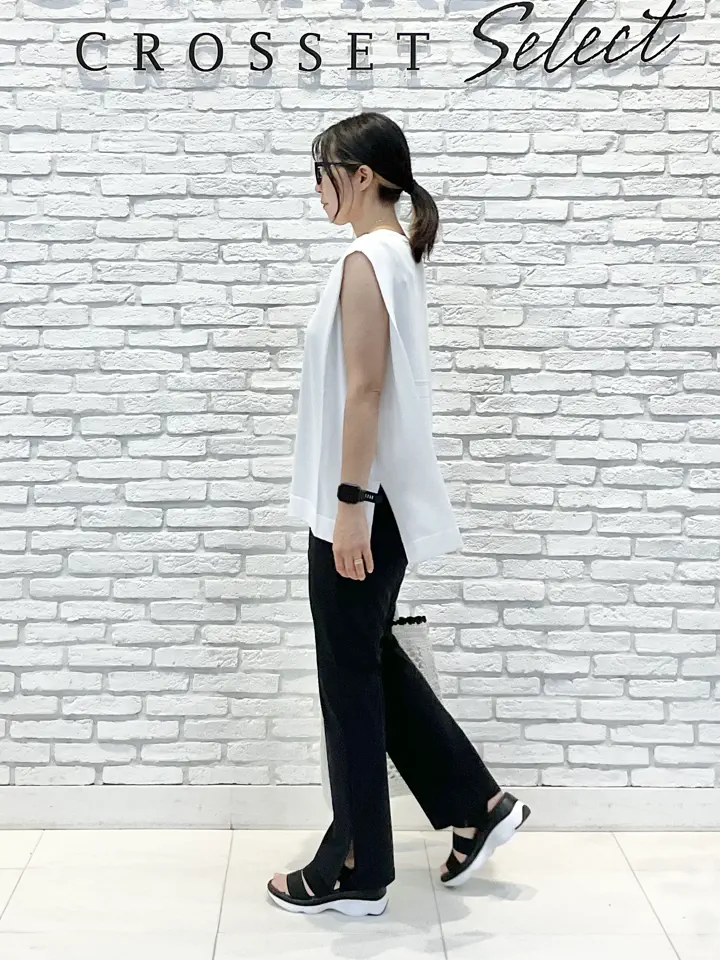 ONWARD CROSSET SELECT 東海林 コーディネート画像