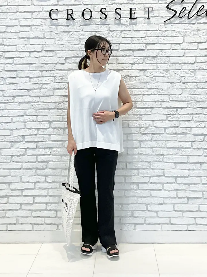 ONWARD CROSSET SELECT 東海林 コーディネート画像