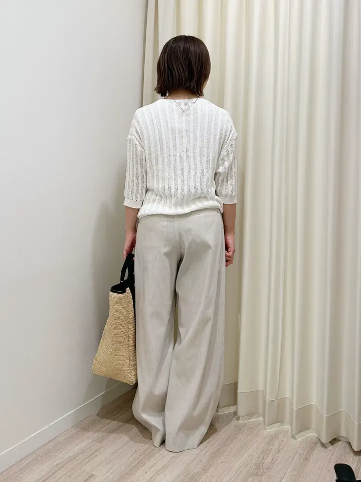 ONWARD CROSSET SELECT 設楽 コーディネート画像