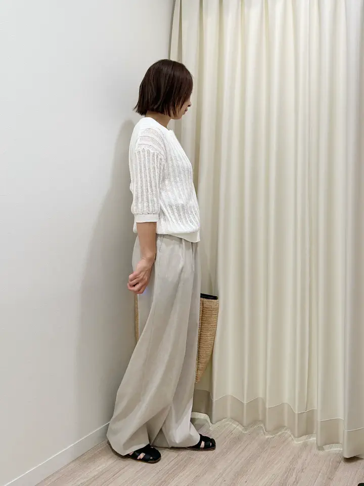 ONWARD CROSSET SELECT 設楽 コーディネート画像