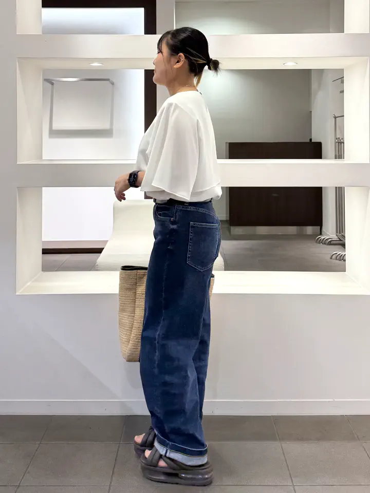 ONWARD CROSSET SELECT 山﨑 コーディネート画像