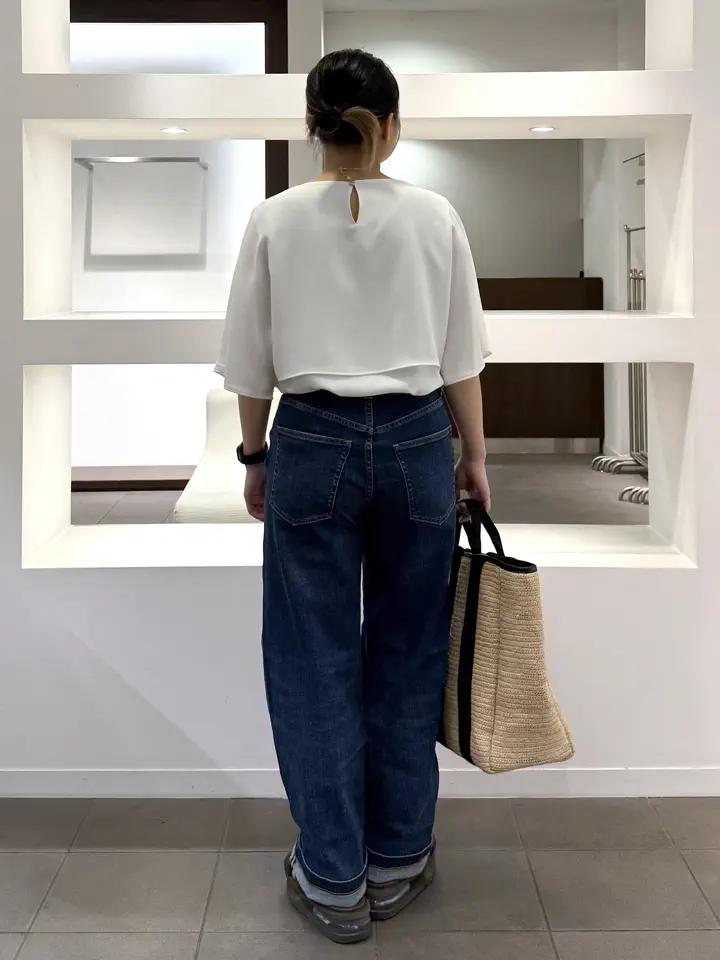 ONWARD CROSSET SELECT 山﨑 コーディネート画像