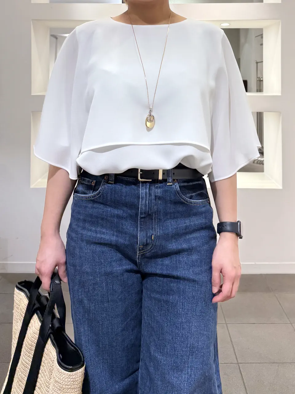 ONWARD CROSSET SELECT 山﨑 コーディネート画像