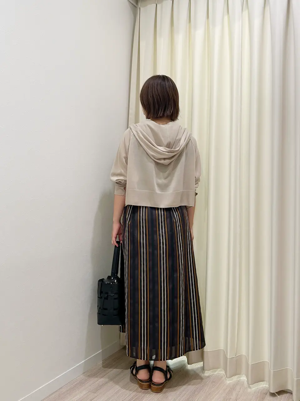 ONWARD CROSSET SELECT 設楽 コーディネート画像
