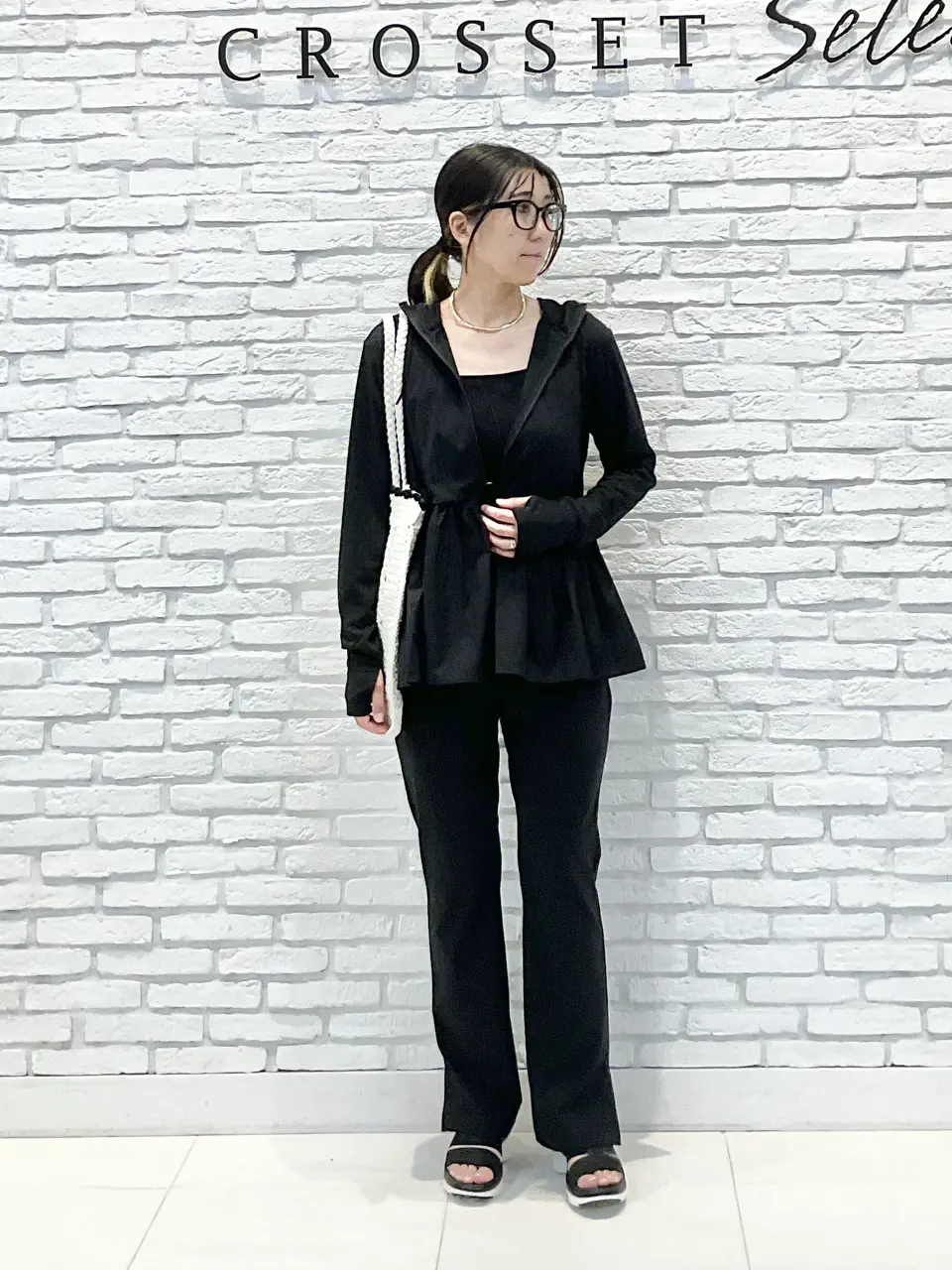 ONWARD CROSSET SELECT 東海林 コーディネート画像
