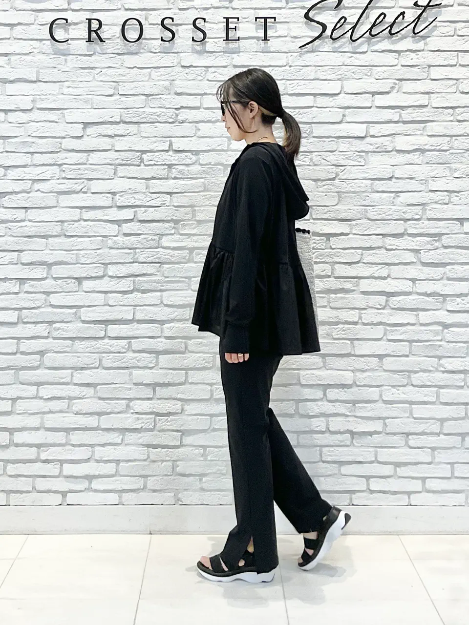ONWARD CROSSET SELECT 東海林 コーディネート画像