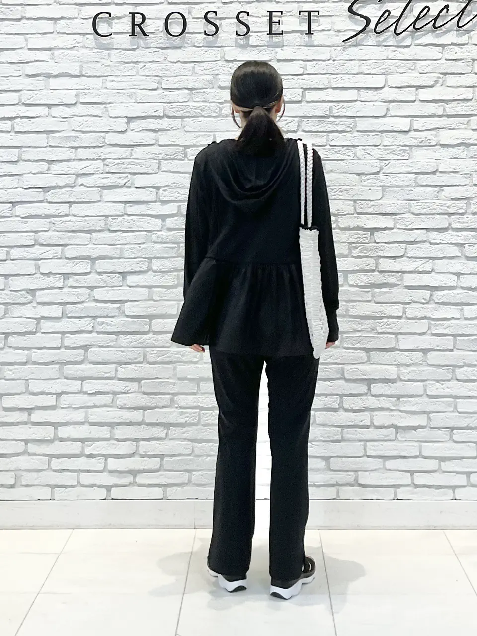 ONWARD CROSSET SELECT 東海林 コーディネート画像