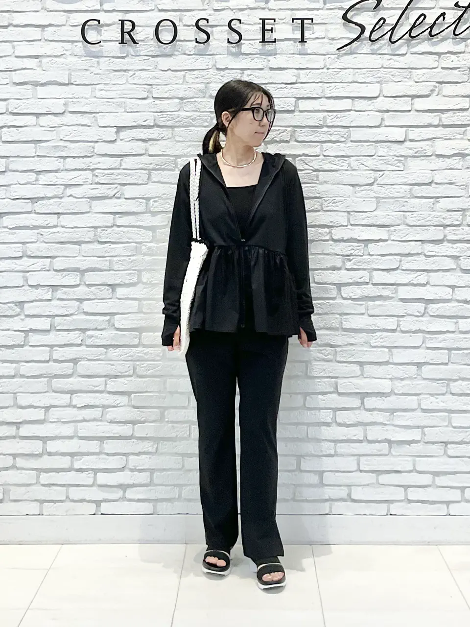 ONWARD CROSSET SELECT 東海林 コーディネート画像