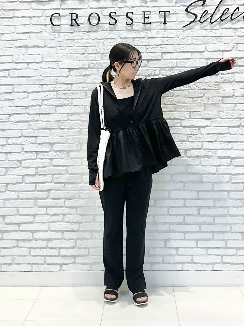 ONWARD CROSSET SELECT 東海林 コーディネート画像