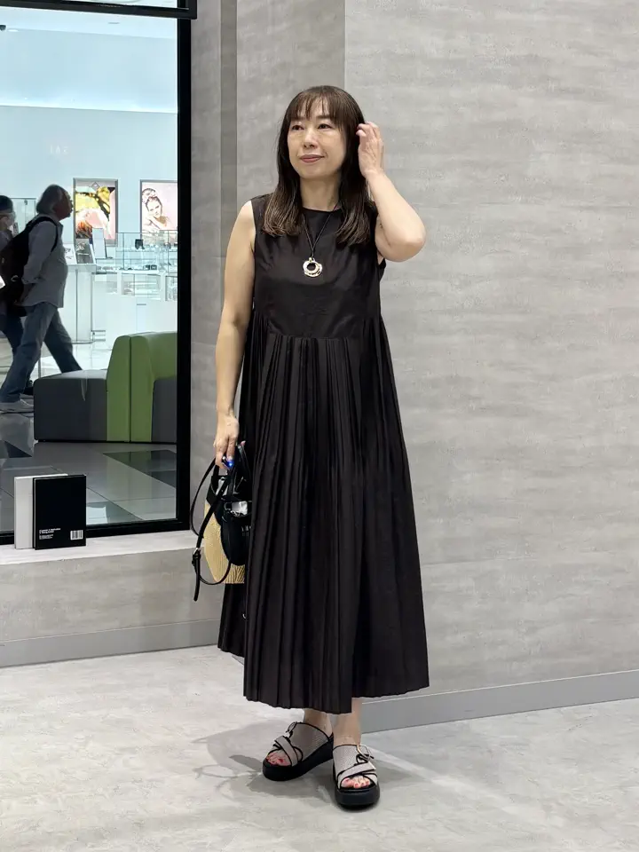 ONWARD CROSSET SELECT SAKAI コーディネート画像